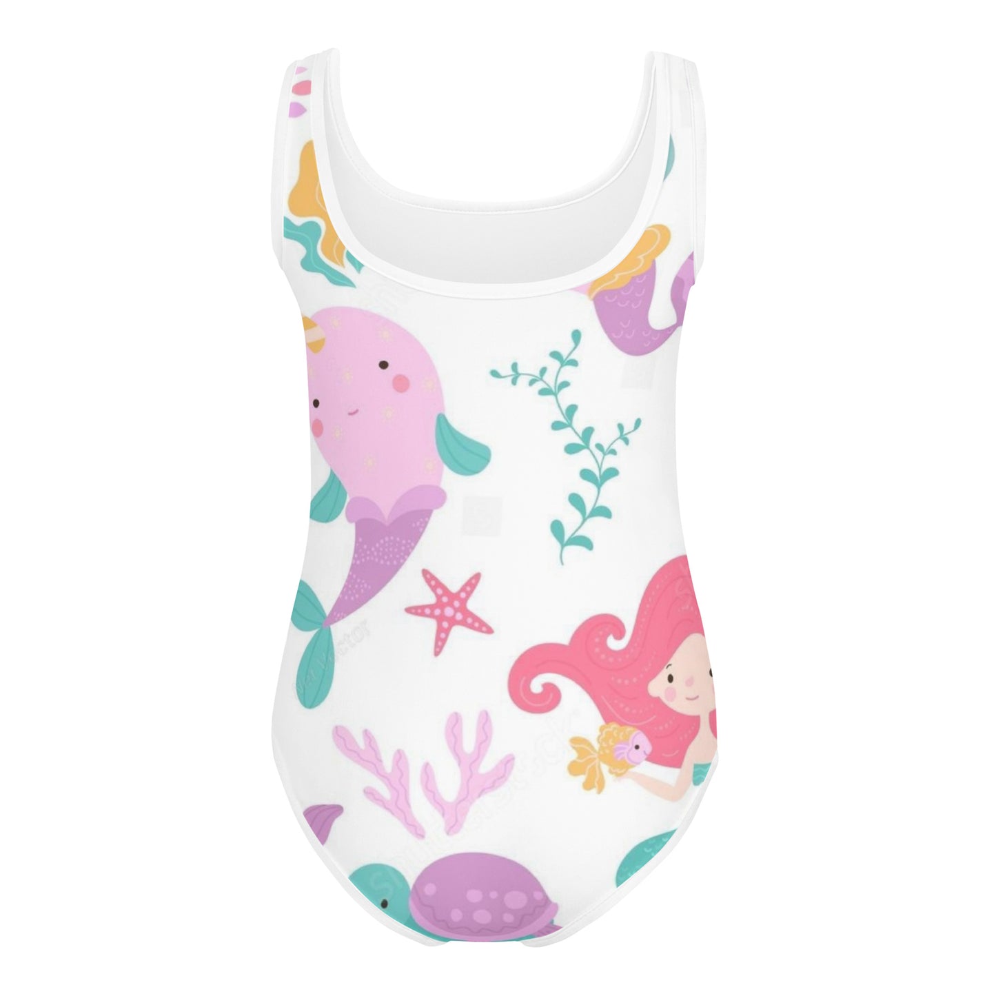 Maillot de Bain Mermaid Pour Fille