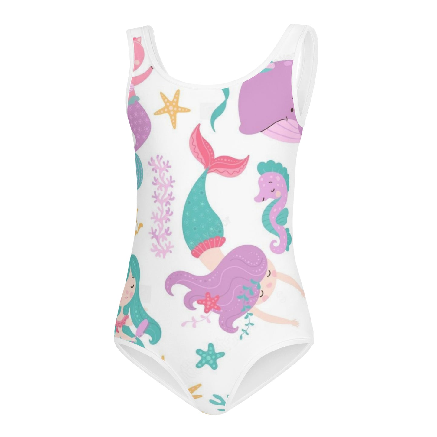 Maillot de Bain Mermaid Pour Fille