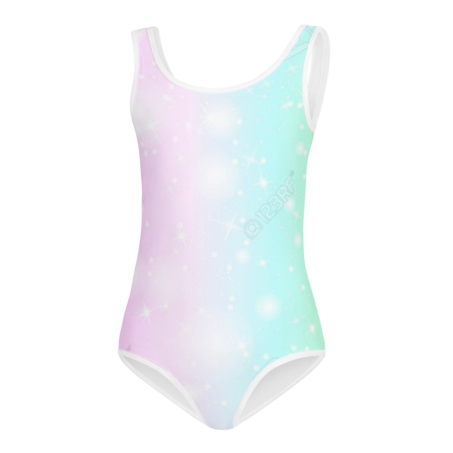 Maillot de Bain Mermaid Pour Fille