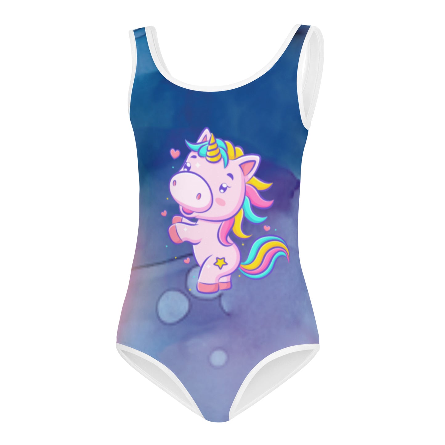 Maillot de Bain Unicorn Pour Fille