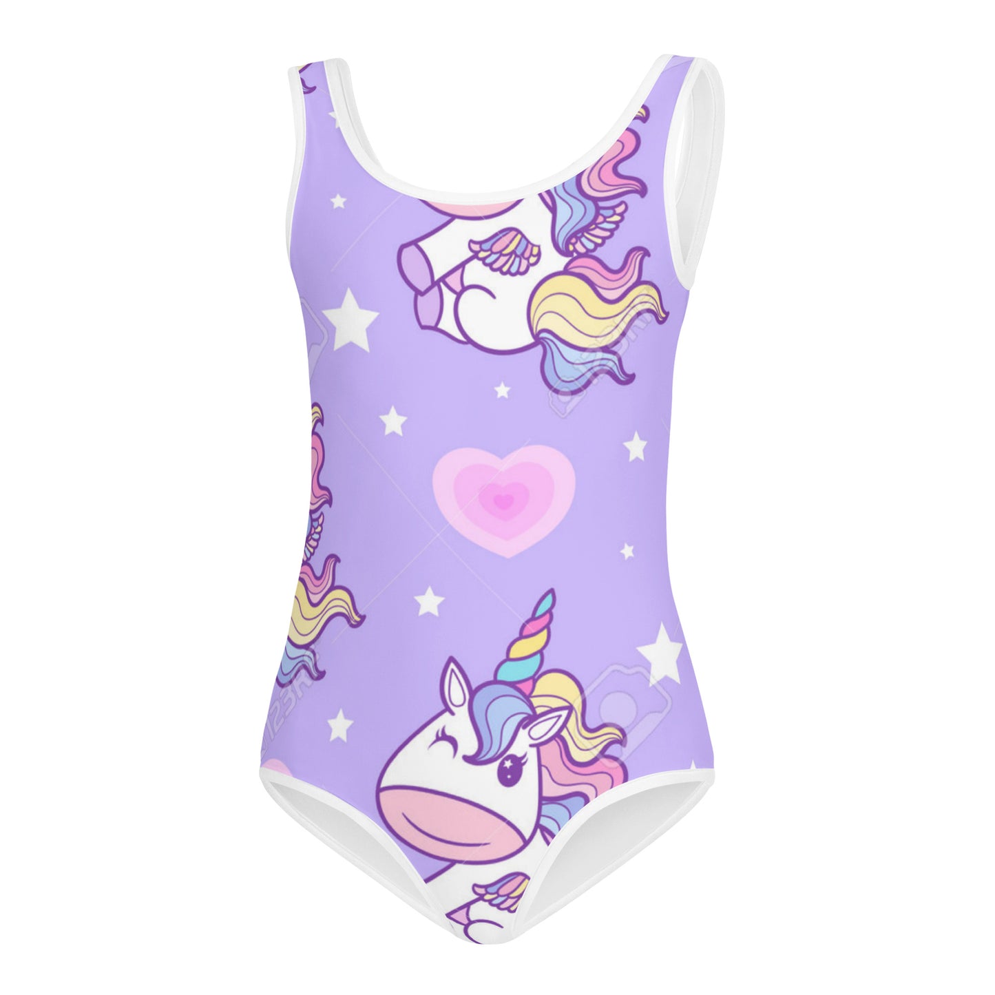 Maillot de Bain Unicorn Pour Fille