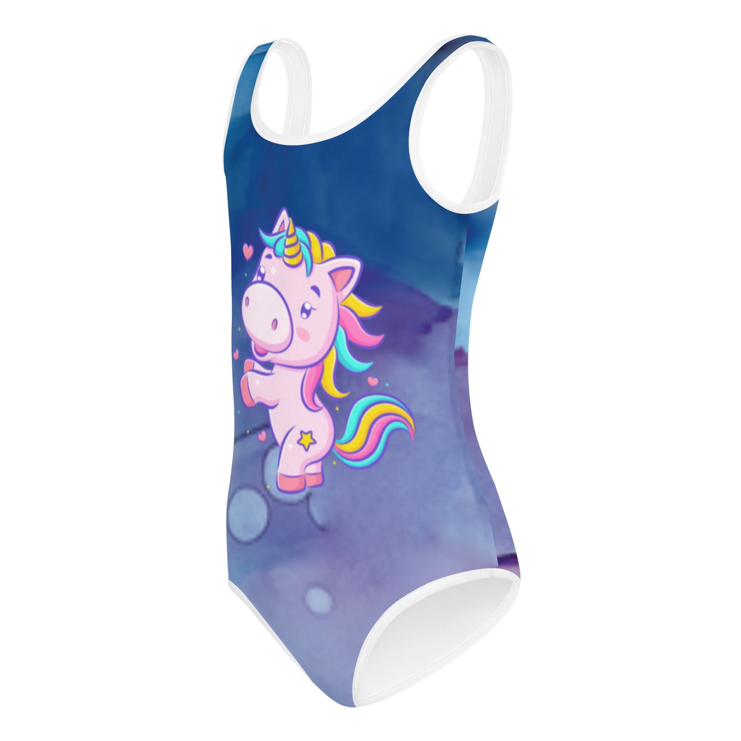 Maillot de Bain Unicorn Pour Fille