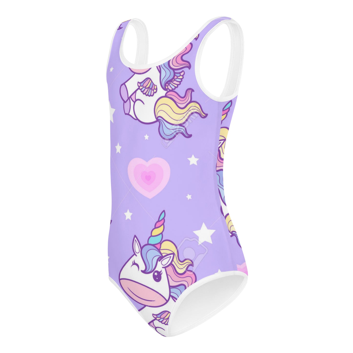 Maillot de Bain Unicorn Pour Fille