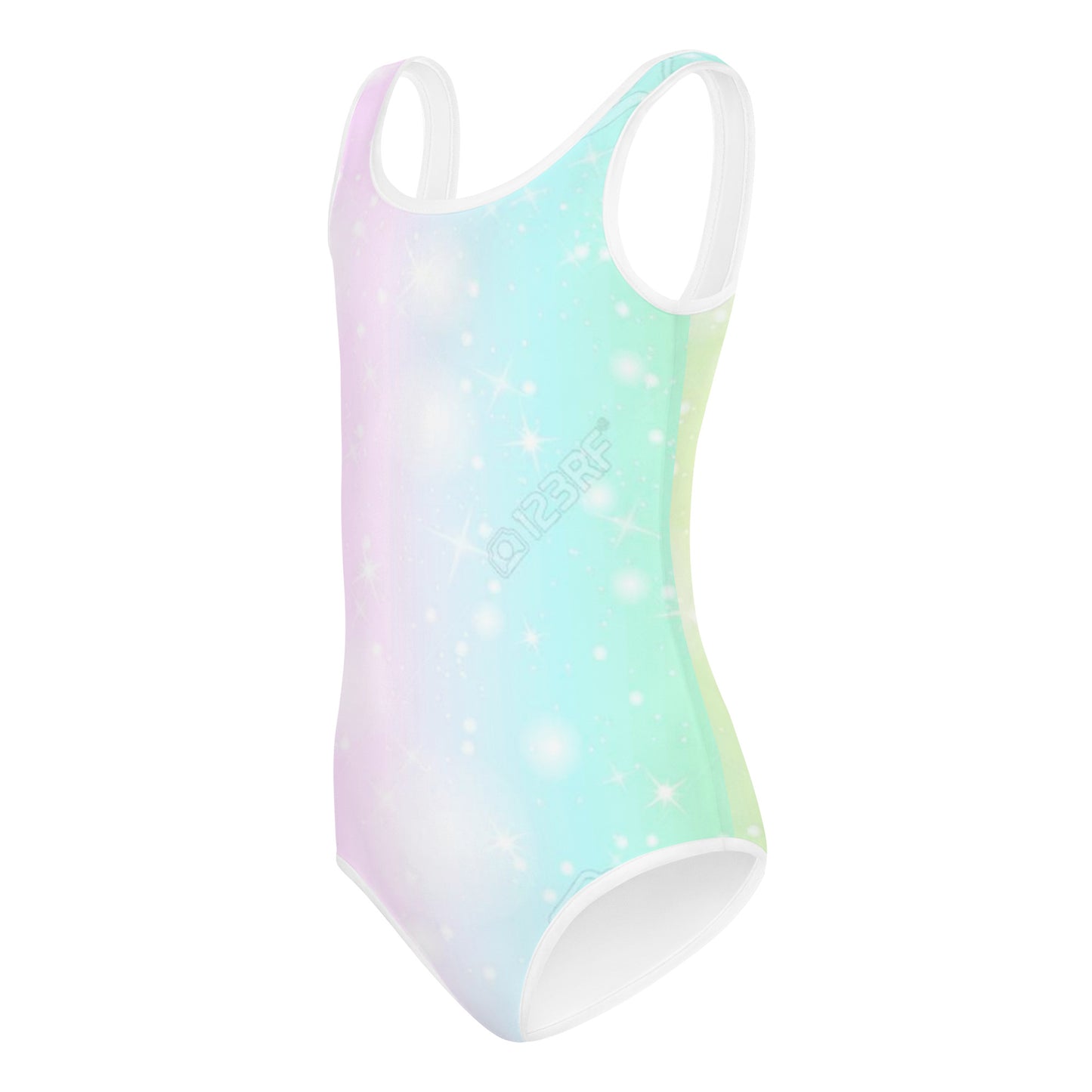 Maillot de Bain Mermaid Pour Fille