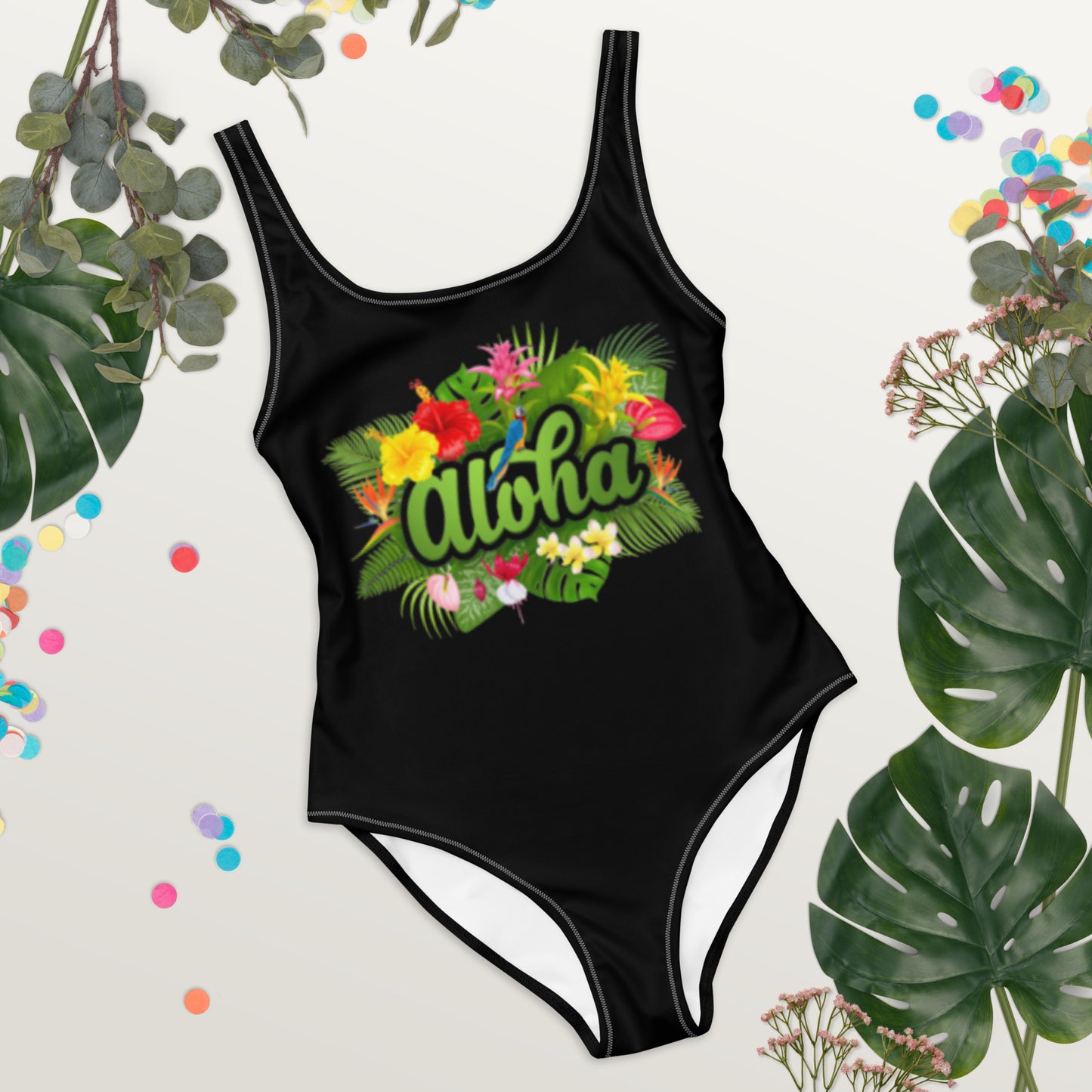 Maillot de Bain 1 Pièce