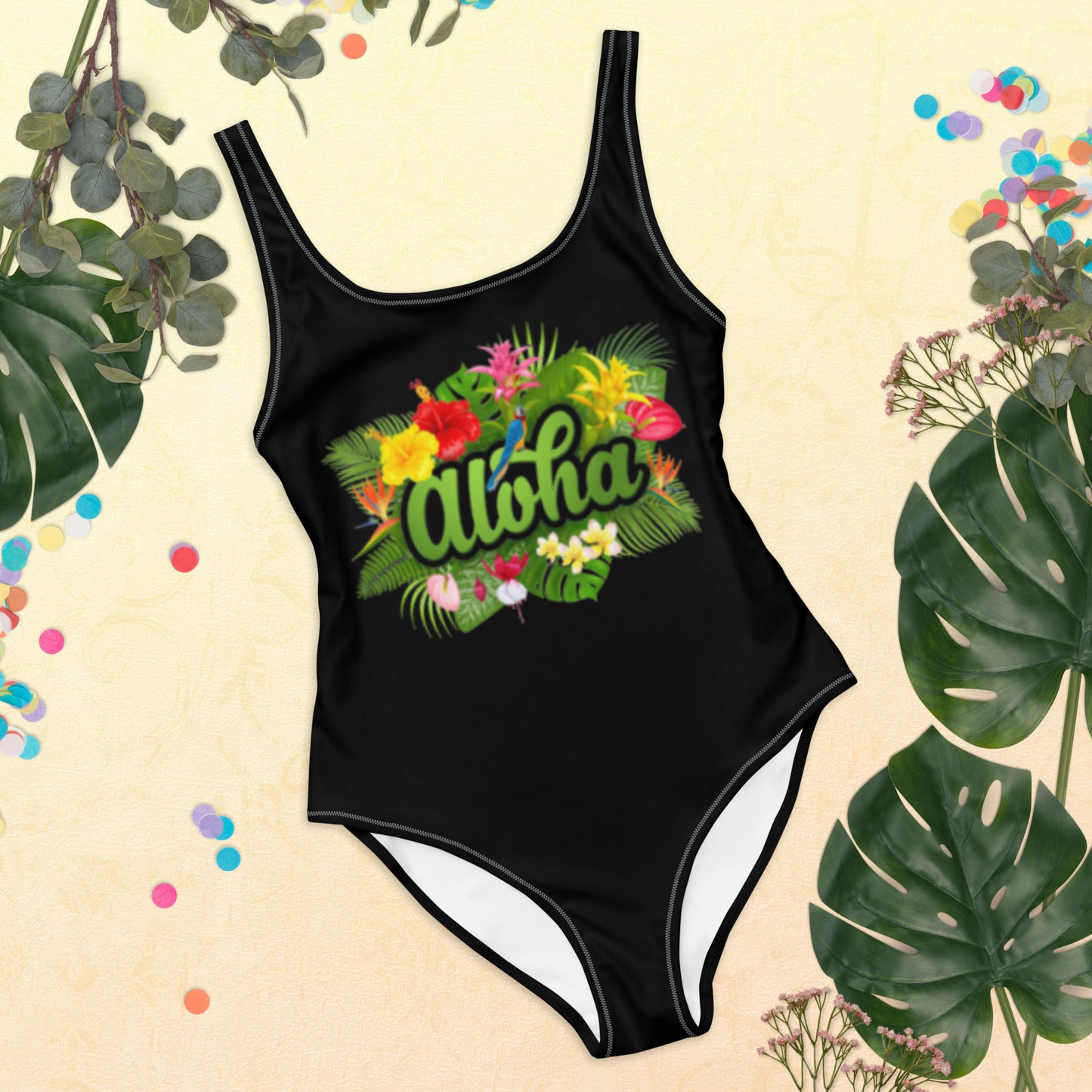 Maillot de Bain 1 Pièce