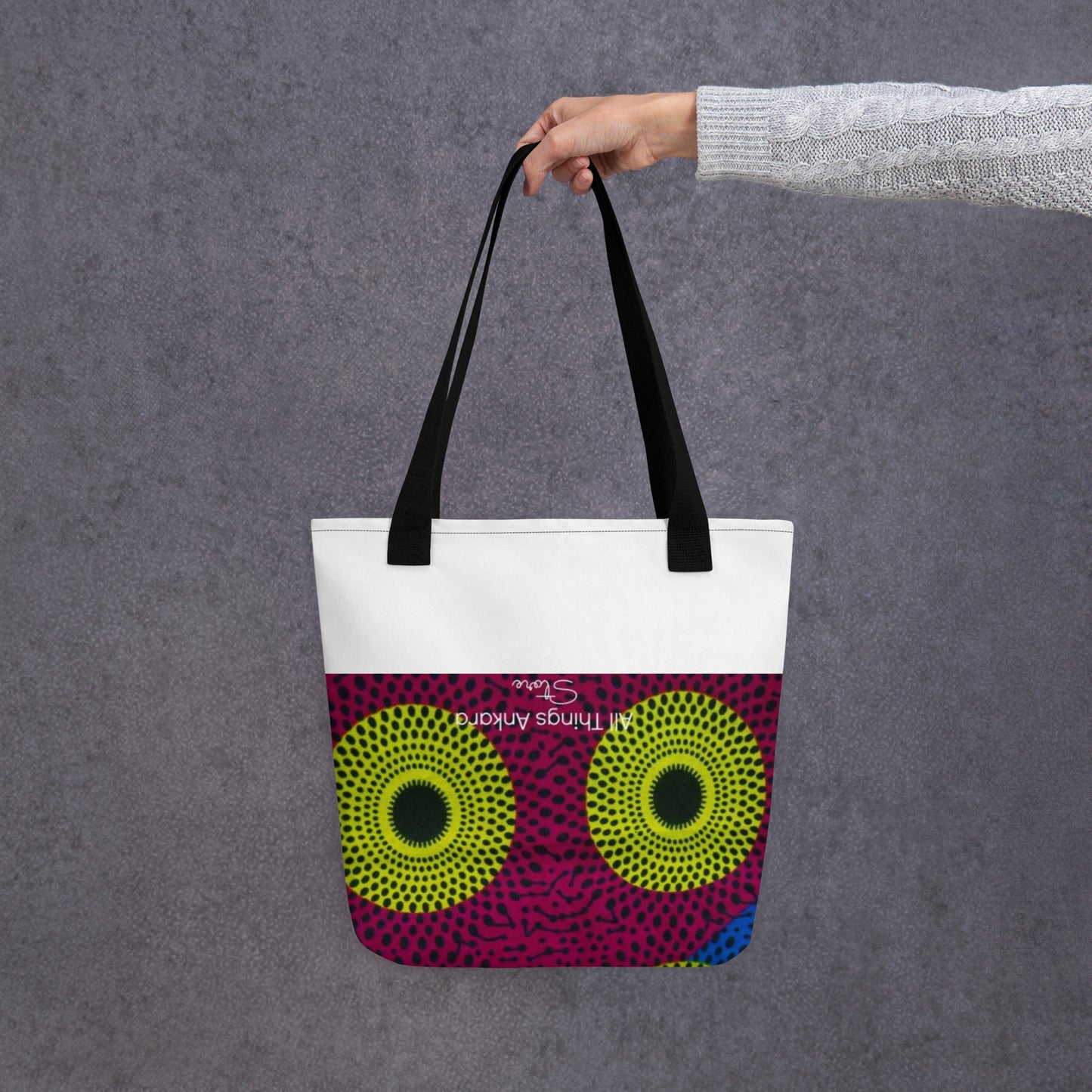 Tote bag