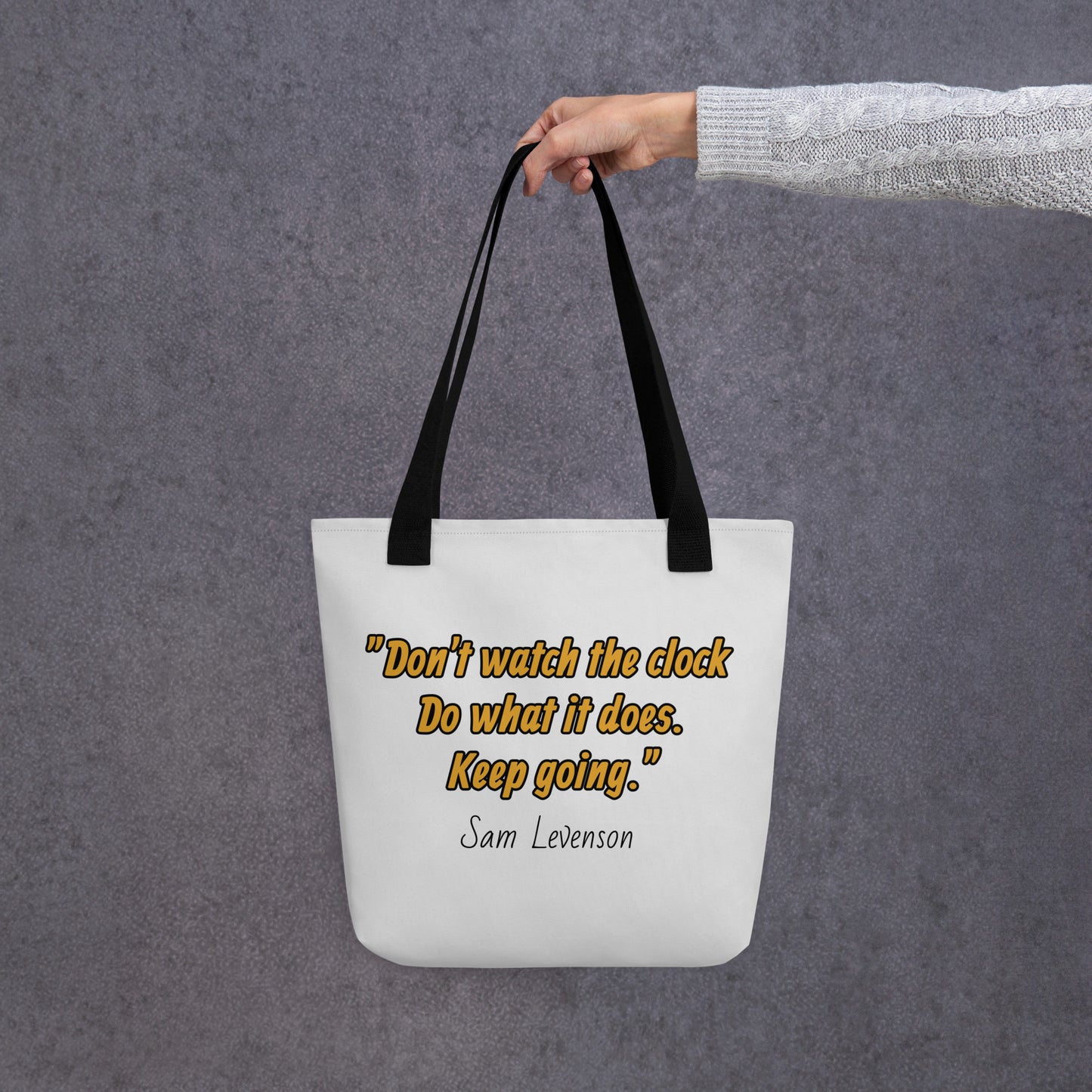 Tote bag