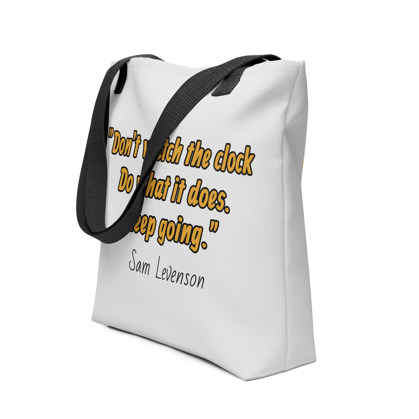 Tote bag