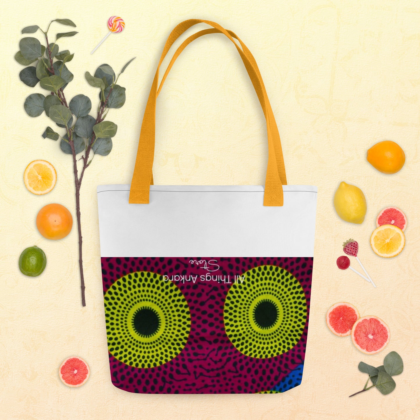 Tote bag