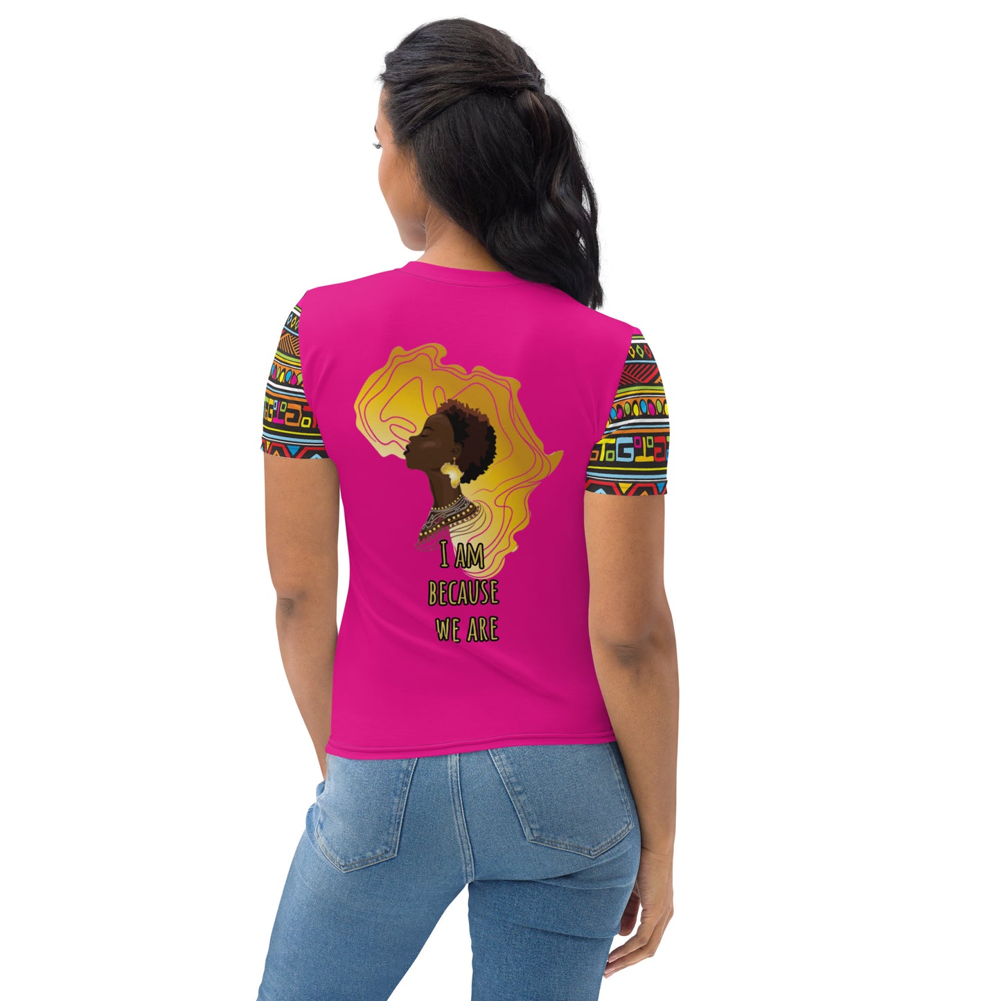 T-shirt pour Femme