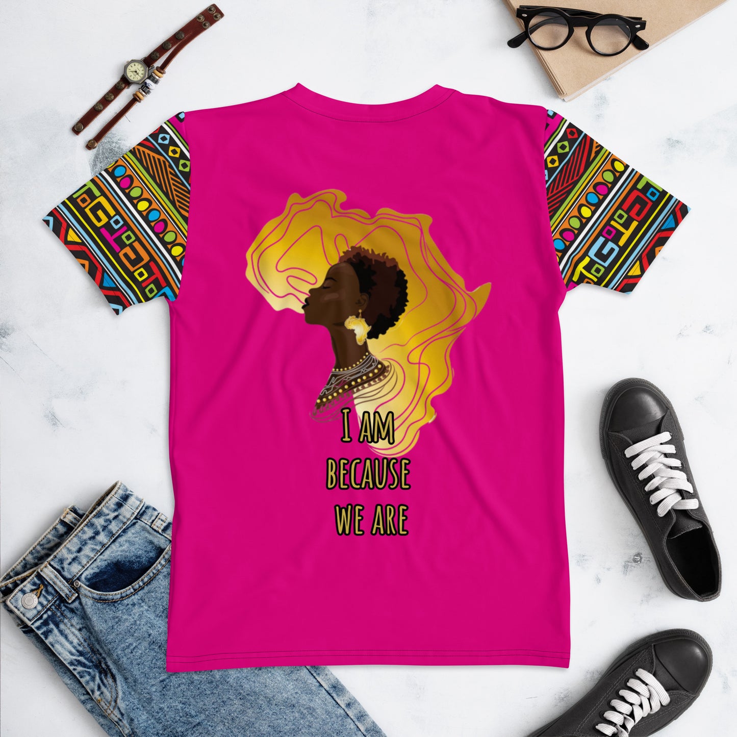 T-shirt pour Femme