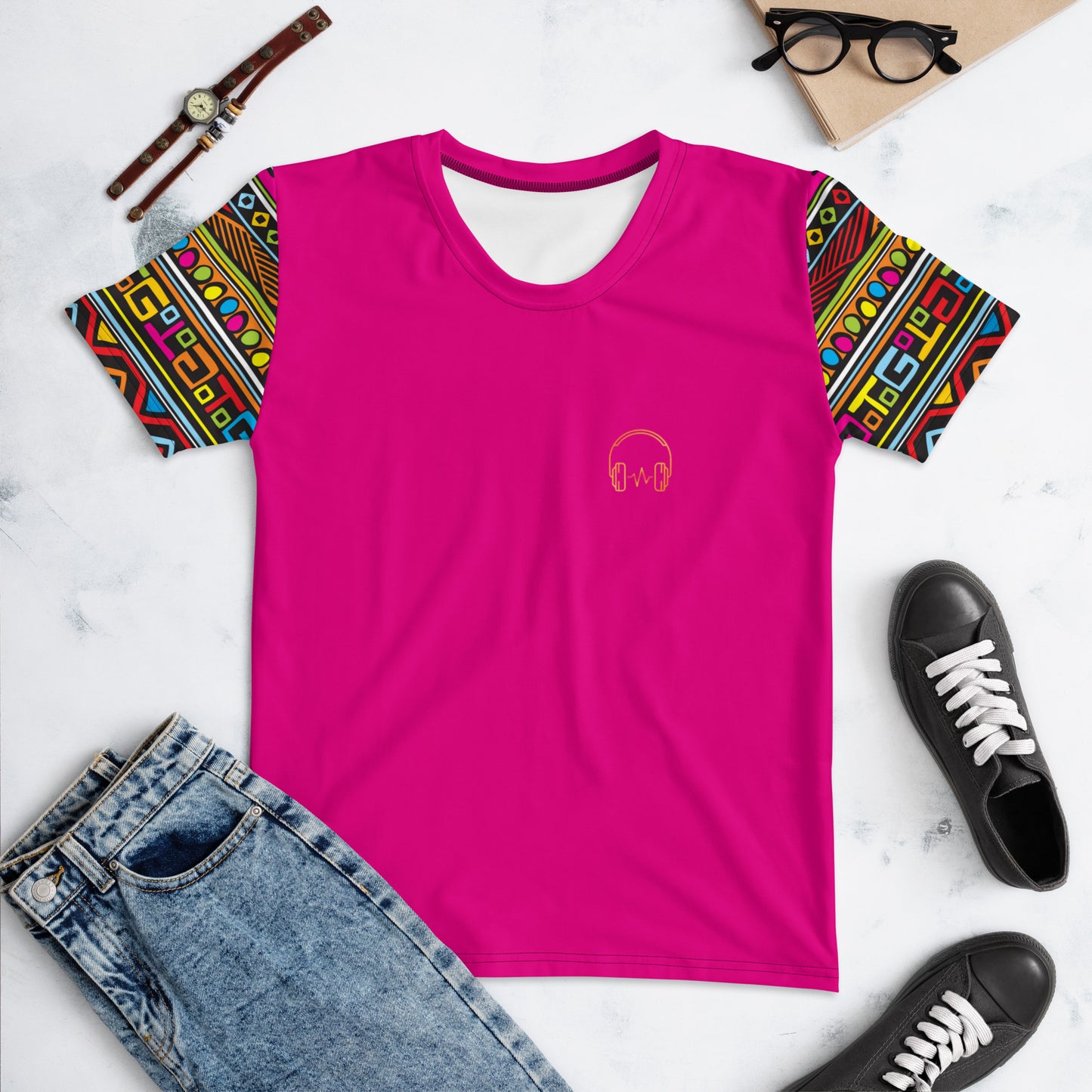 T-shirt pour Femme