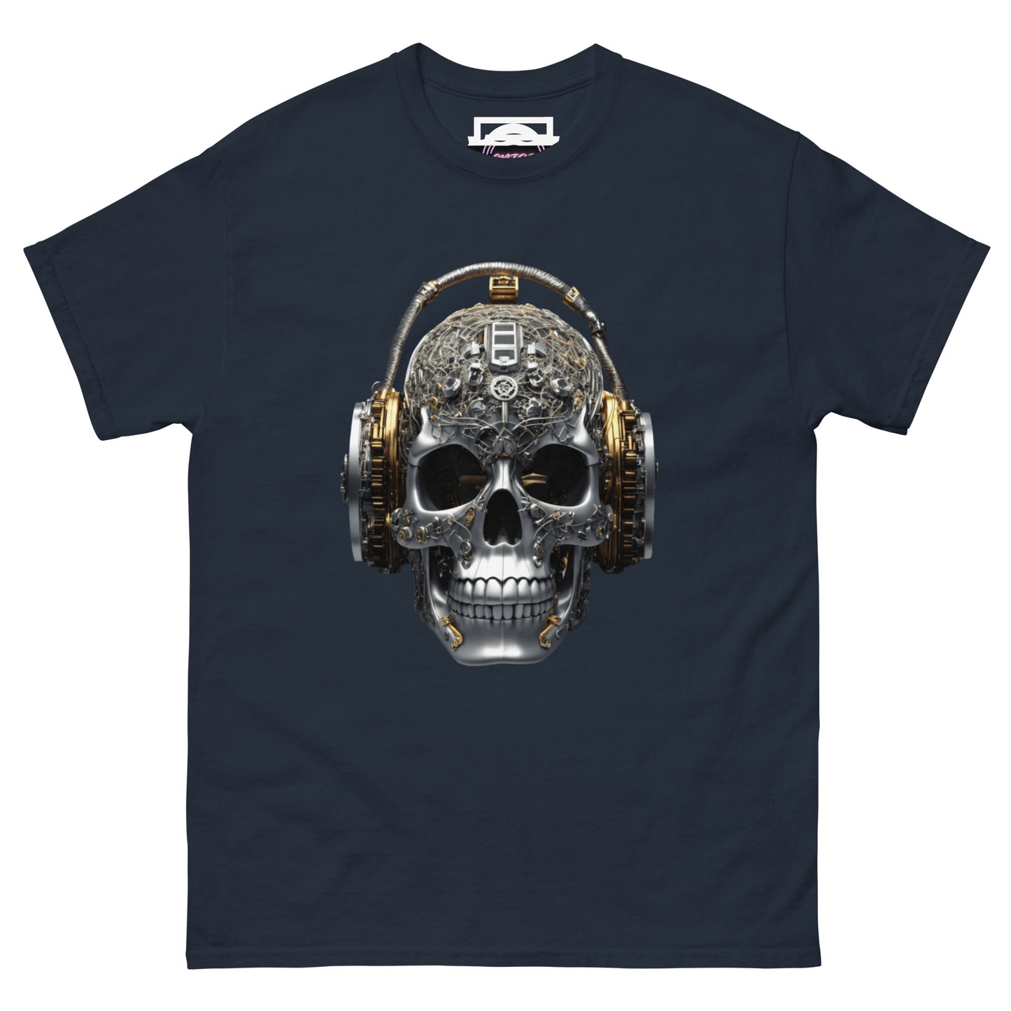 T-shirt classique homme