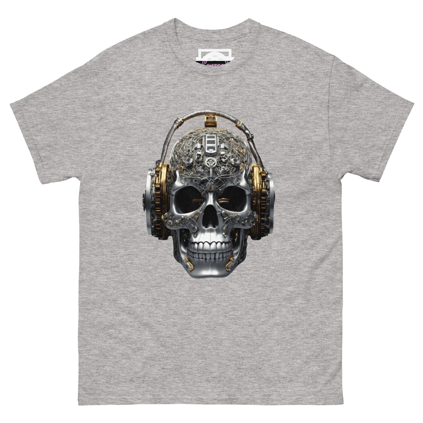 T-shirt classique homme