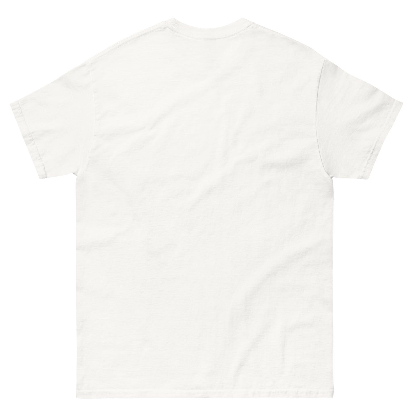 T-shirt classique homme