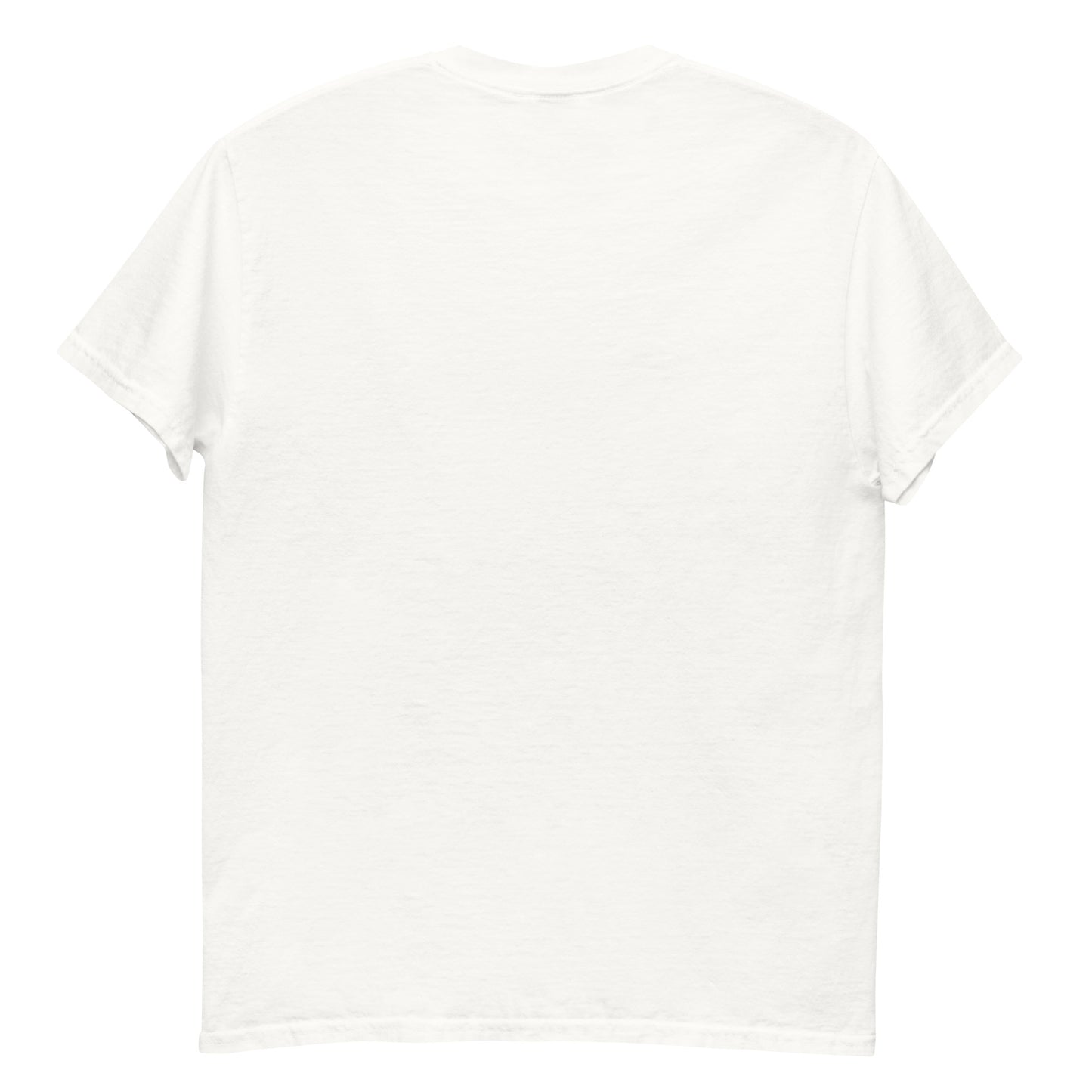 T-shirt classique homme