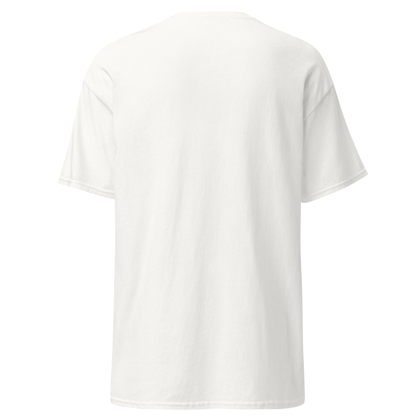 T-shirt classique homme