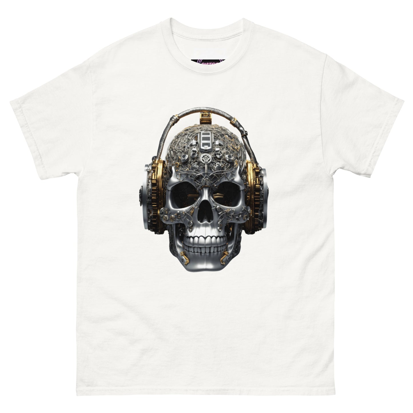 T-shirt classique homme