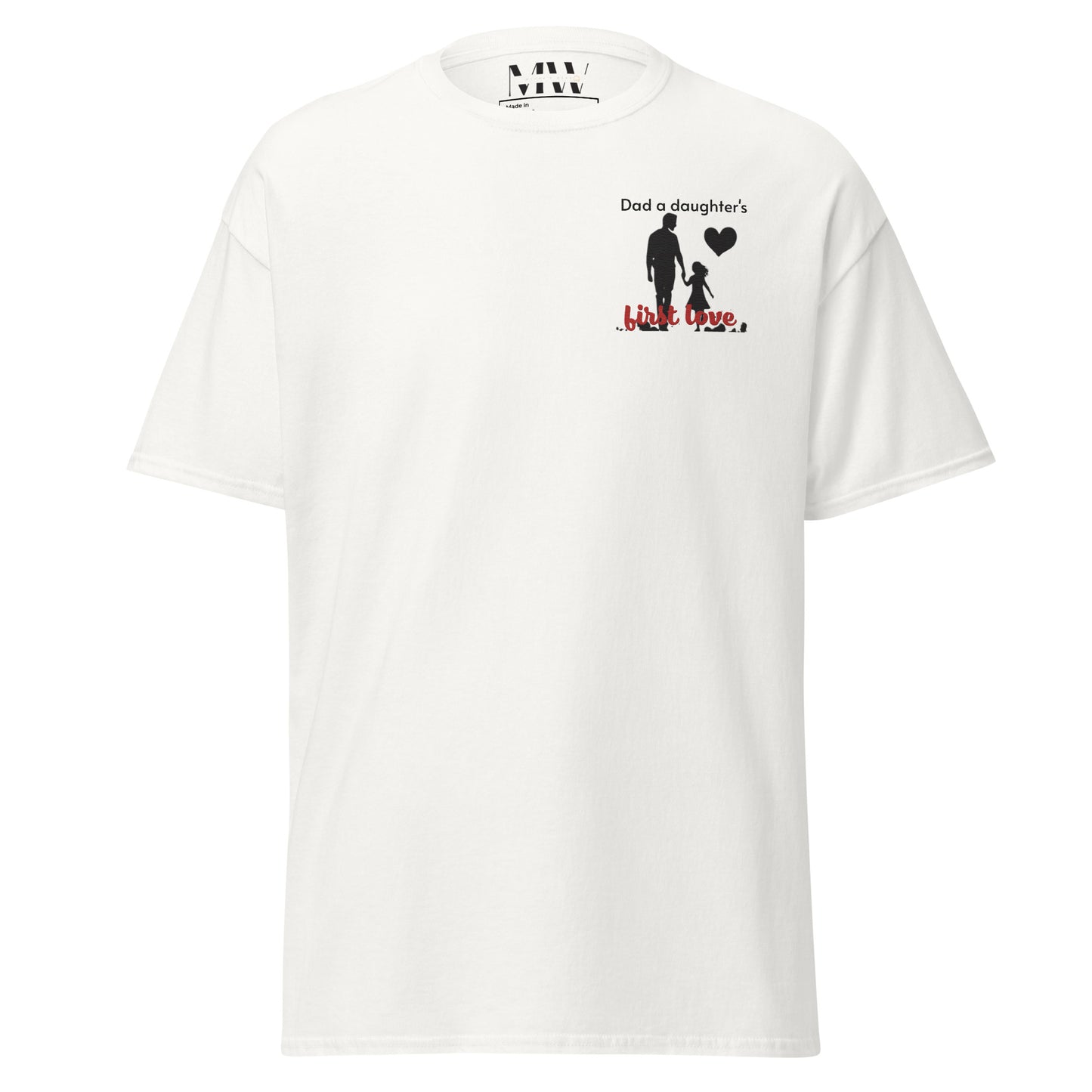 T-shirt classique homme