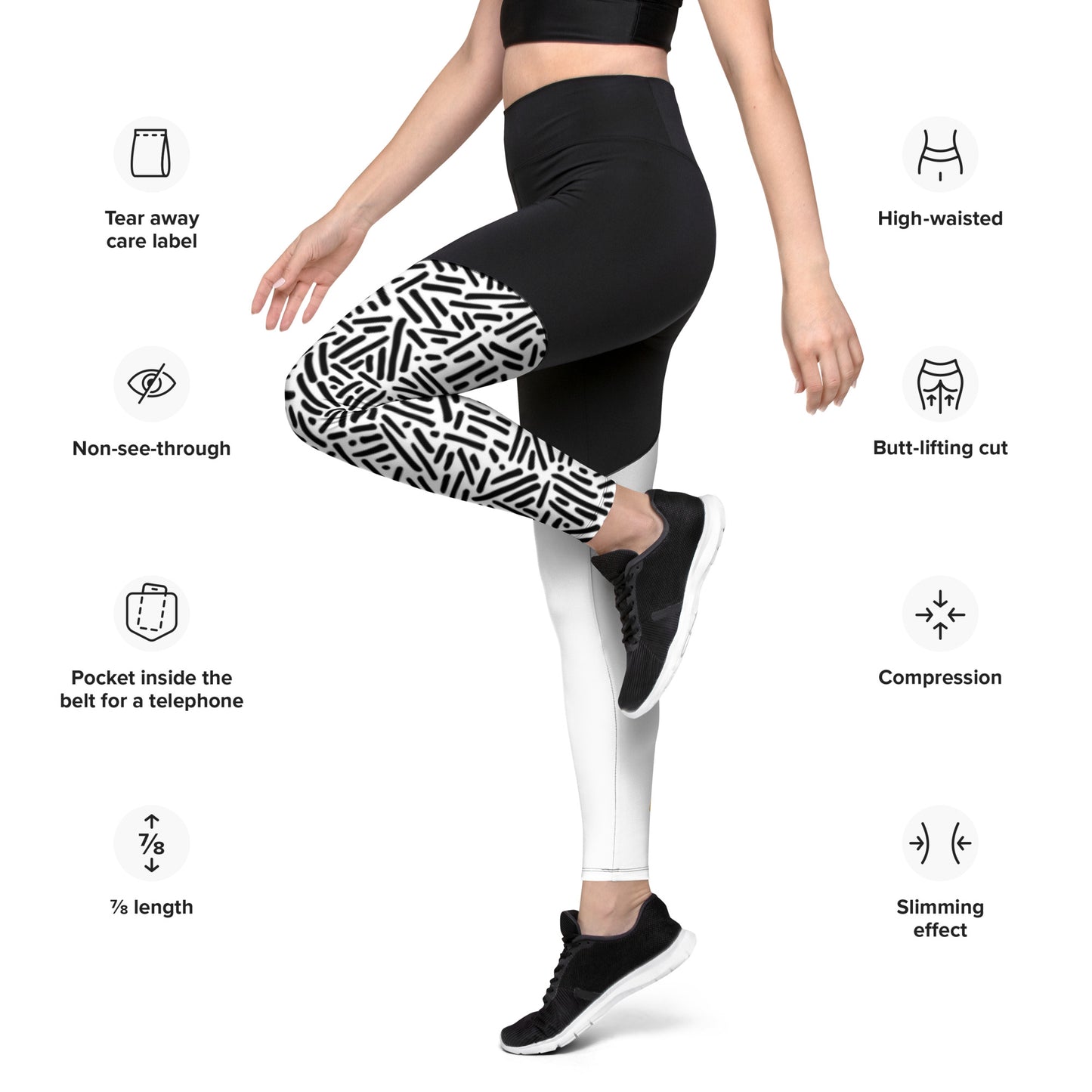 Legging de sport