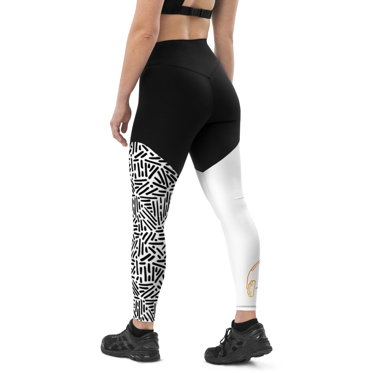 Legging de sport