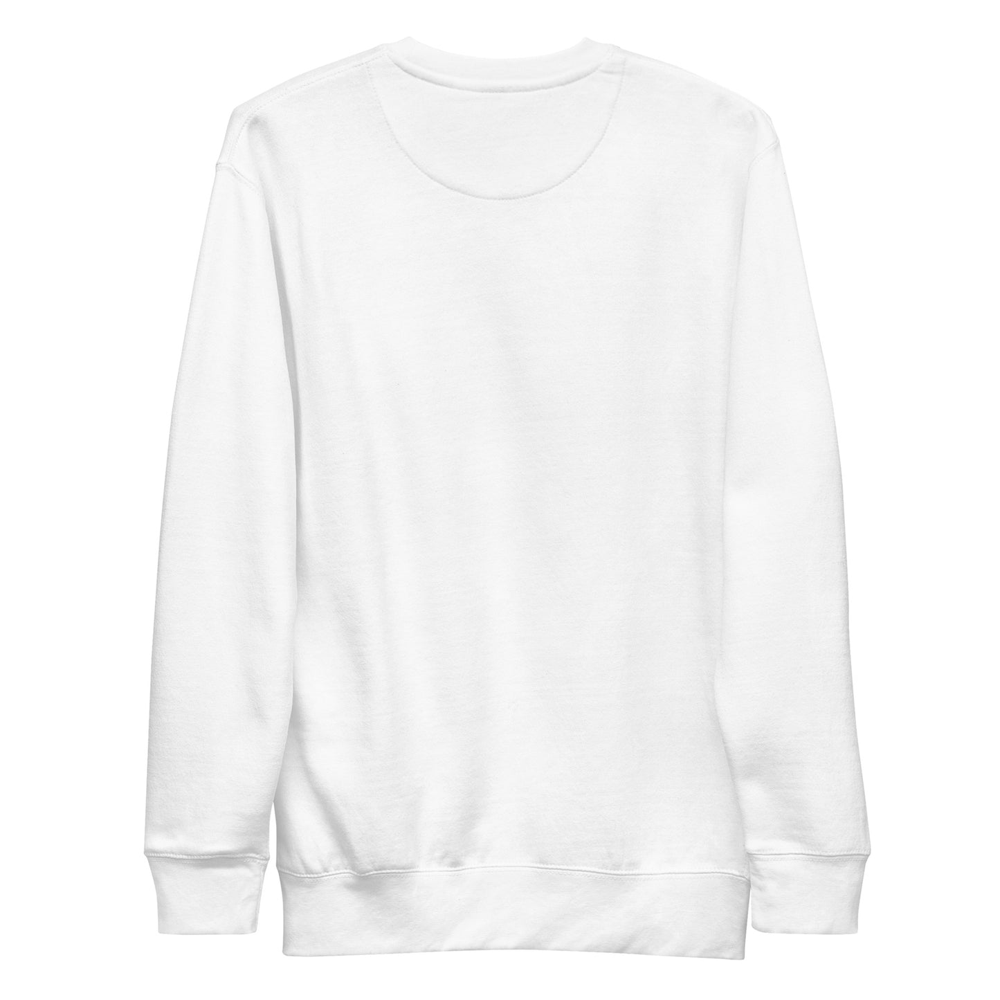 Sweatshirt premium unisexe