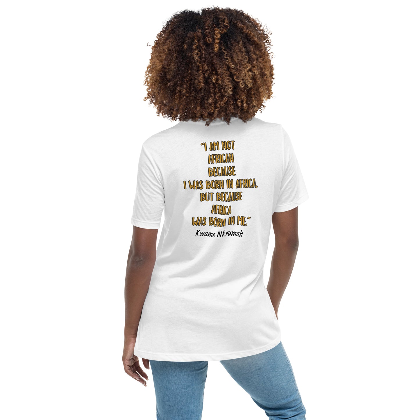 T-shirt Décontracté pour Femme