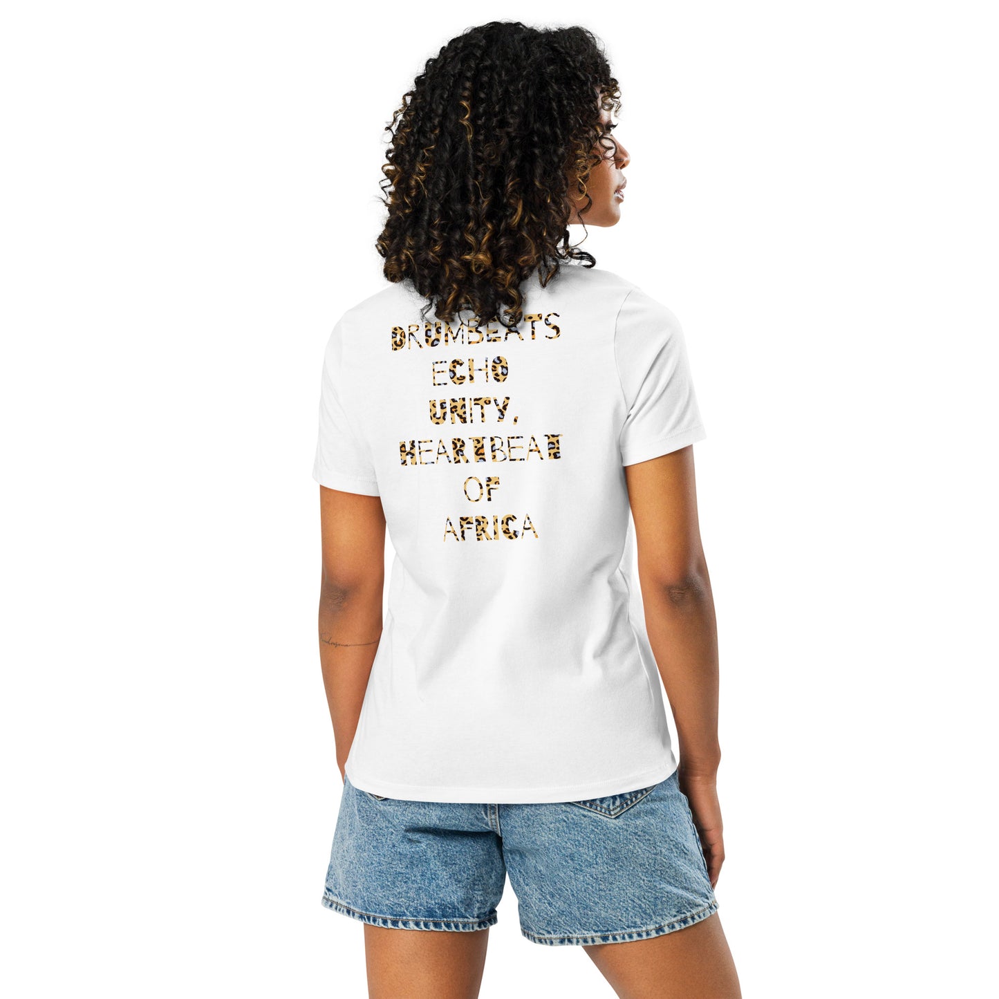 T-shirt Décontracté pour Femme