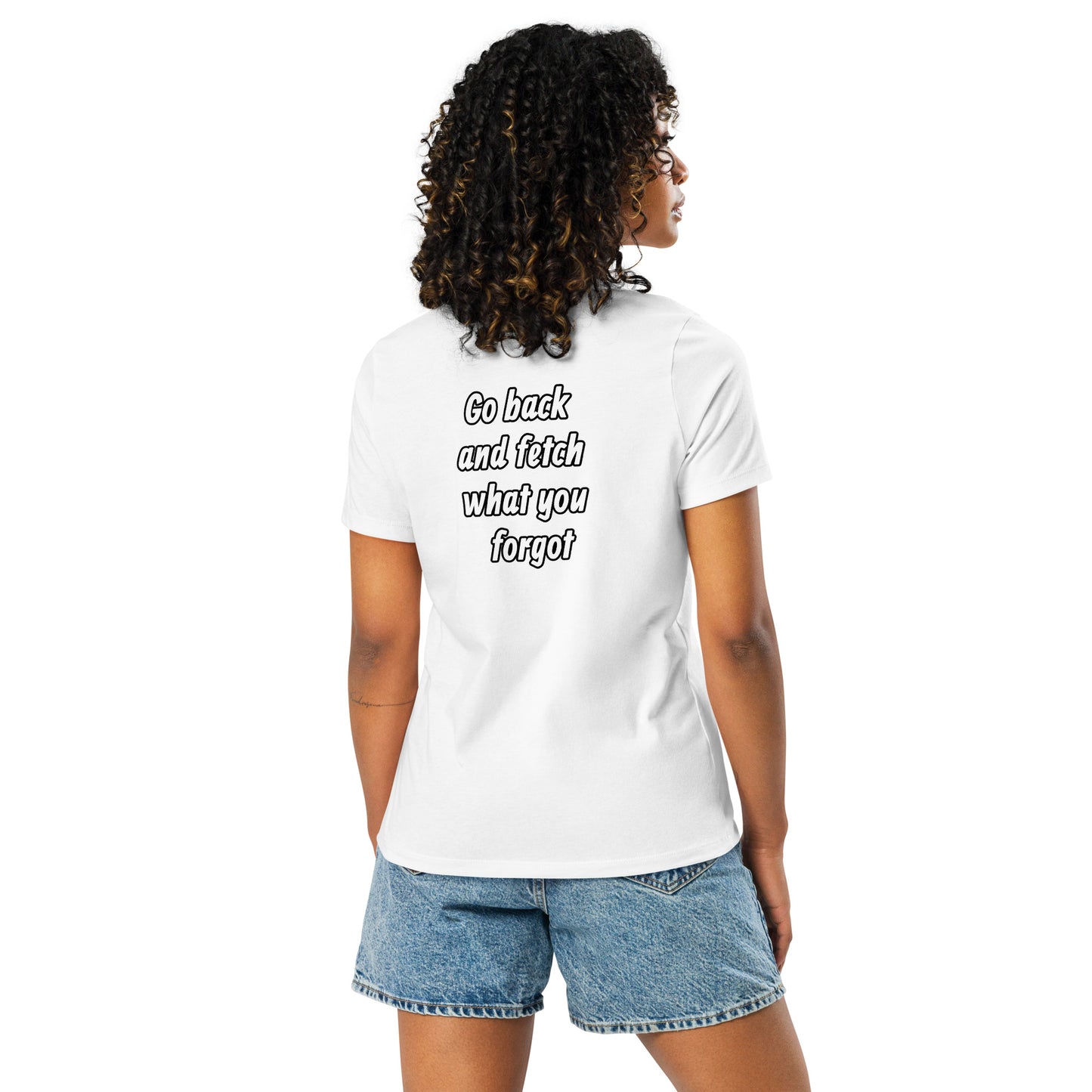 T-shirt Décontracté pour Femme