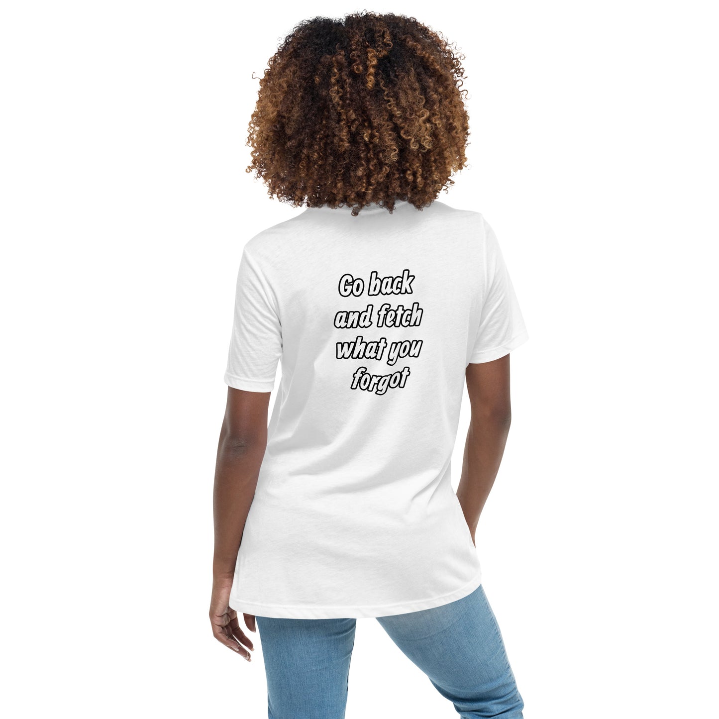 T-shirt Décontracté pour Femme