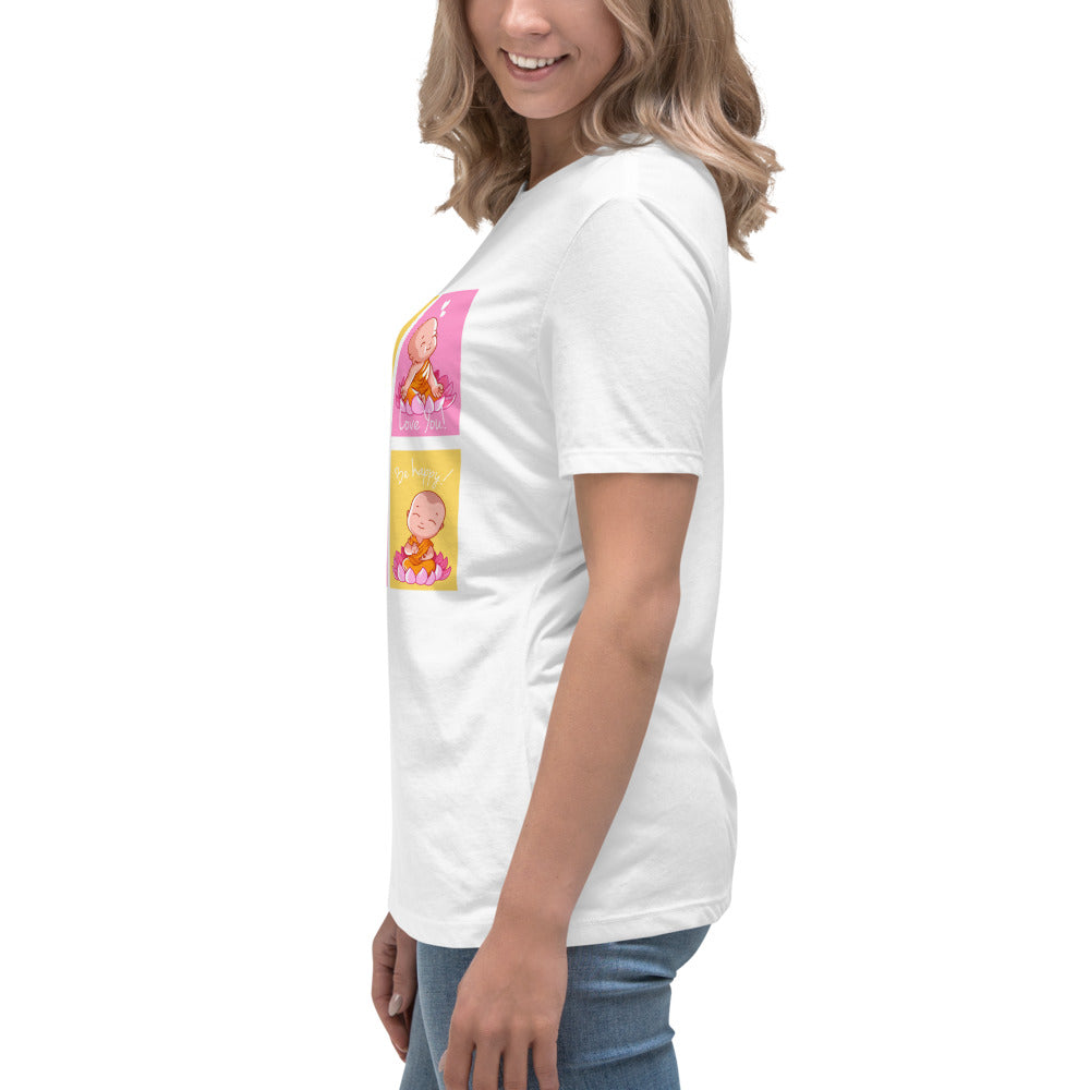 T-shirt Décontracté pour Femme