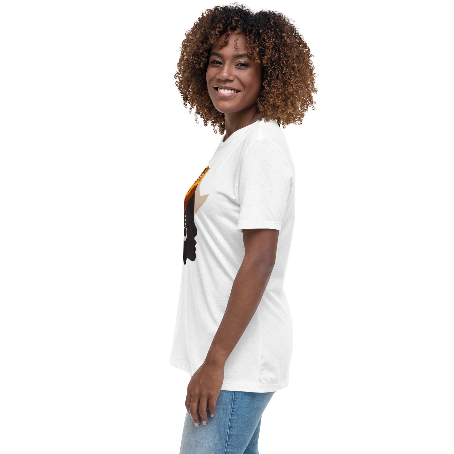 T-shirt Décontracté pour Femme