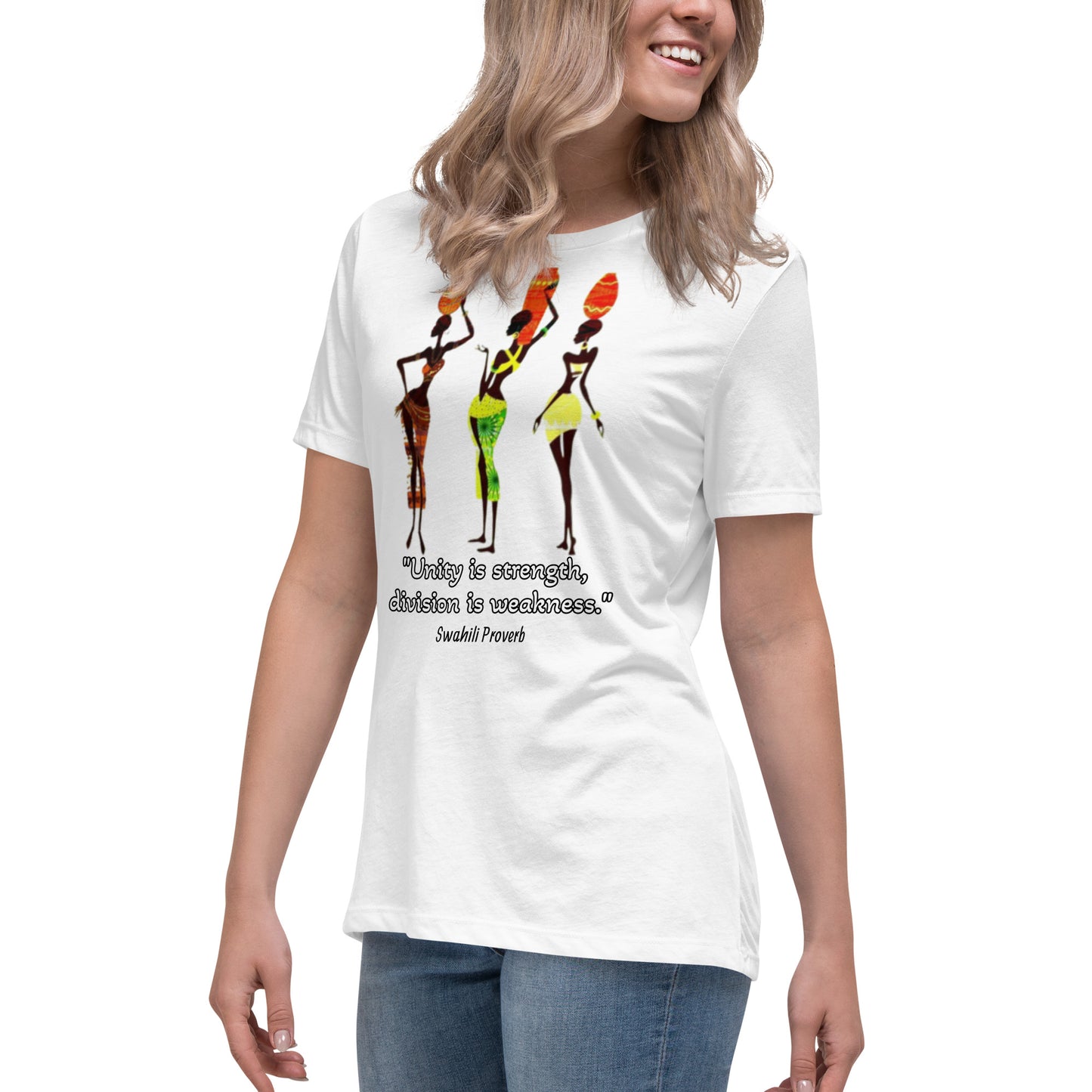 T-shirt Décontracté pour Femme