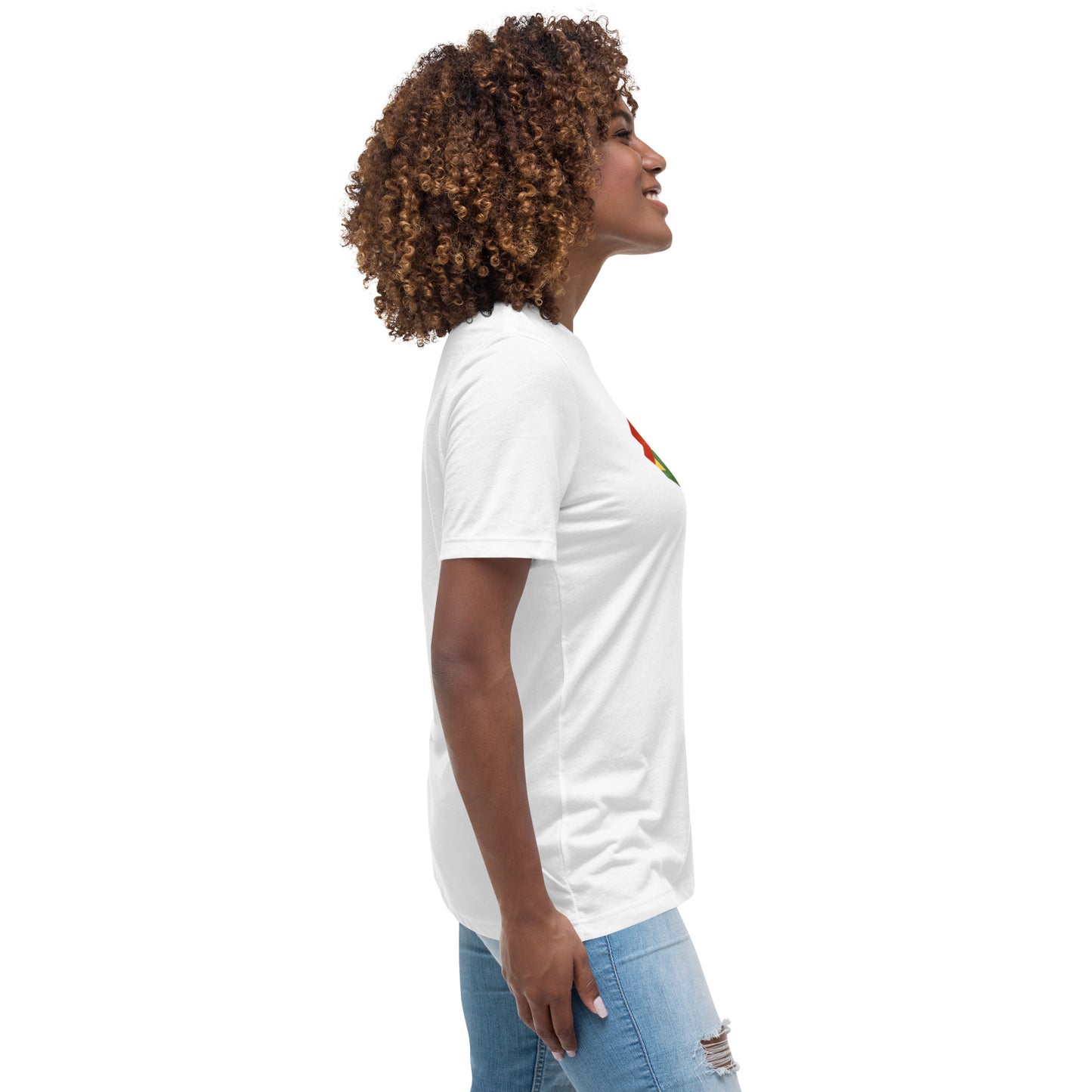 T-shirt Décontracté pour Femme