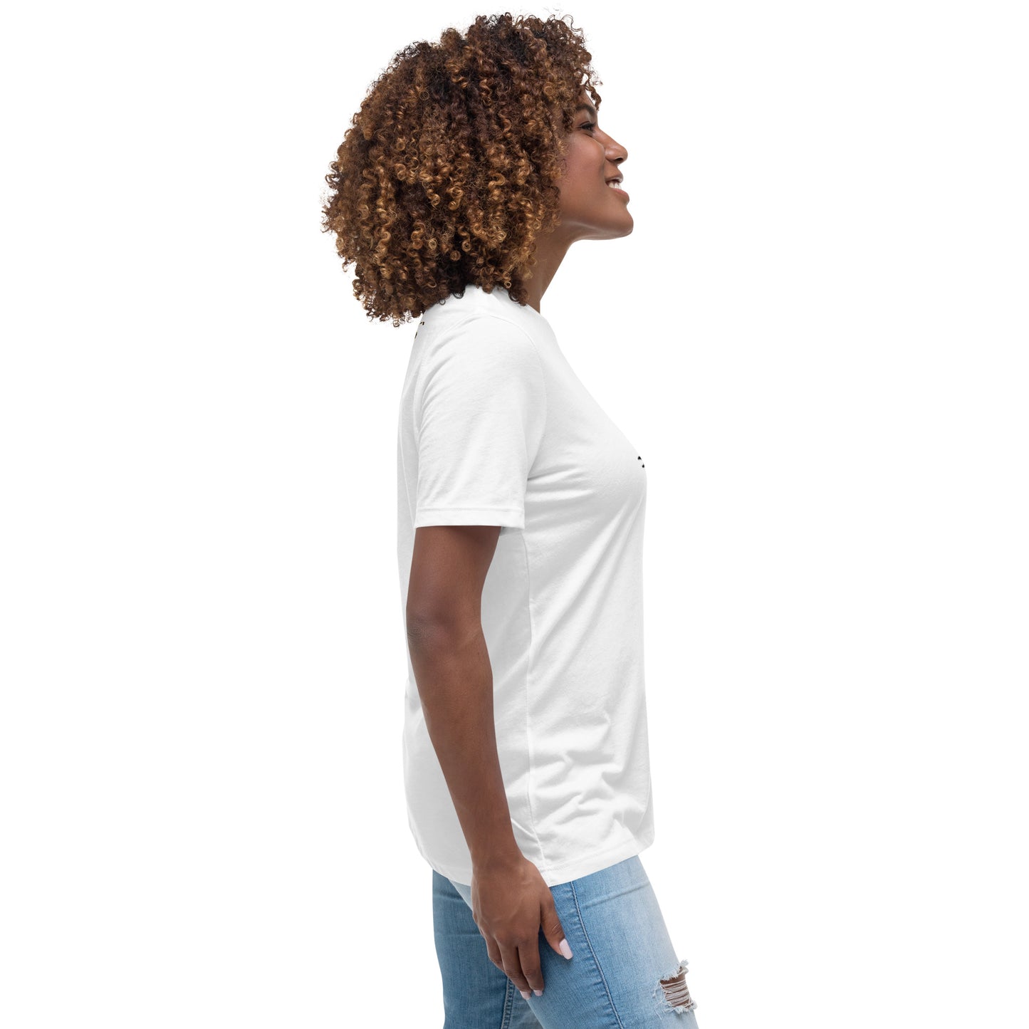 T-shirt Décontracté pour Femme